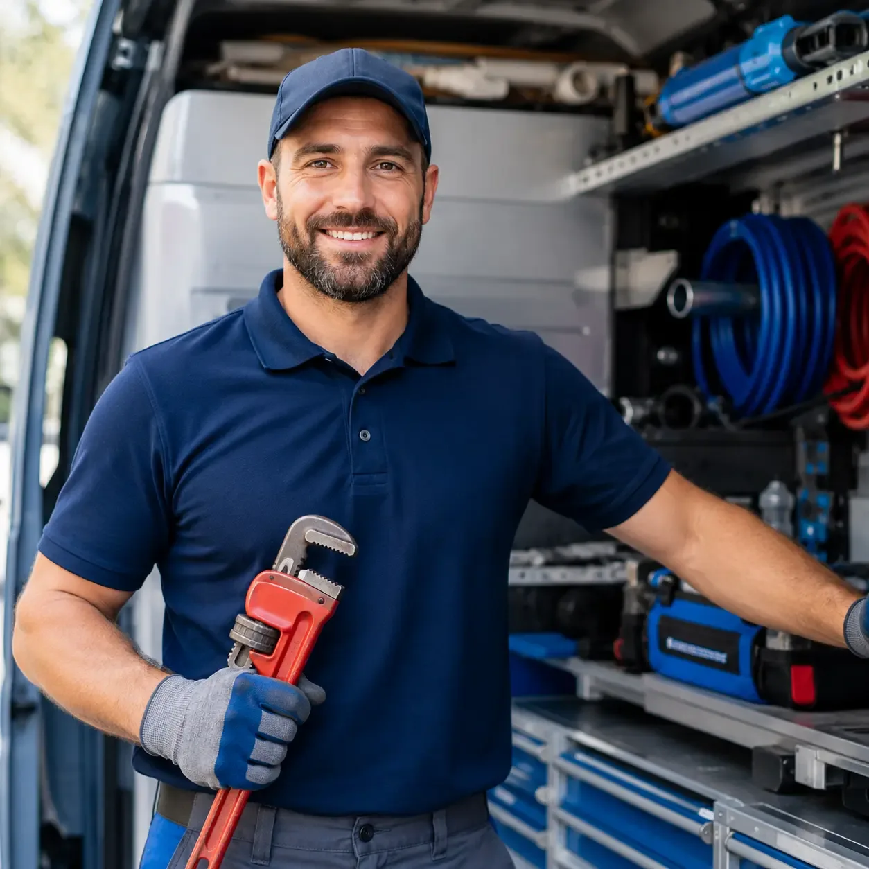 Local emergency plumbing professionals in Dycusburg, KY