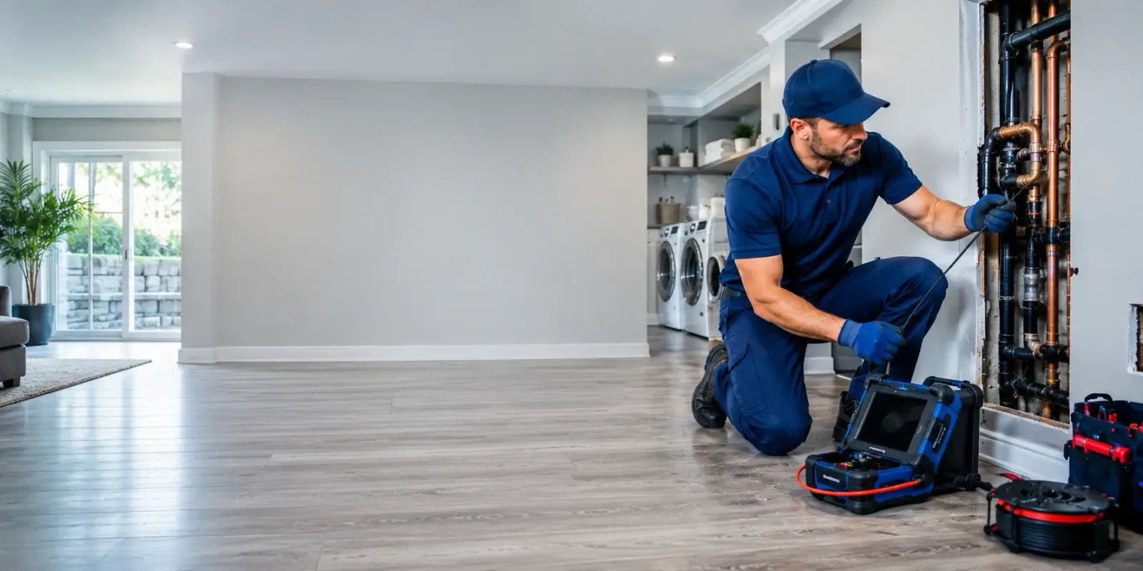 Emergency plumbing questions in Dycusburg, KY