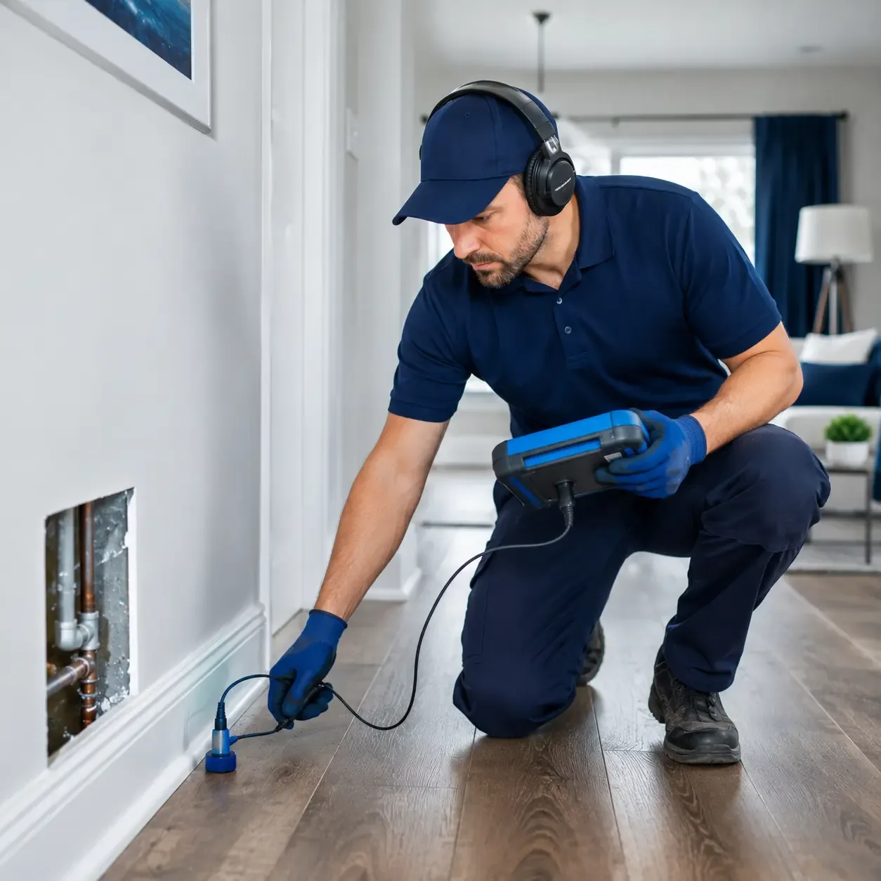 Emergency plumbing professionals serving Dycusburg, KY